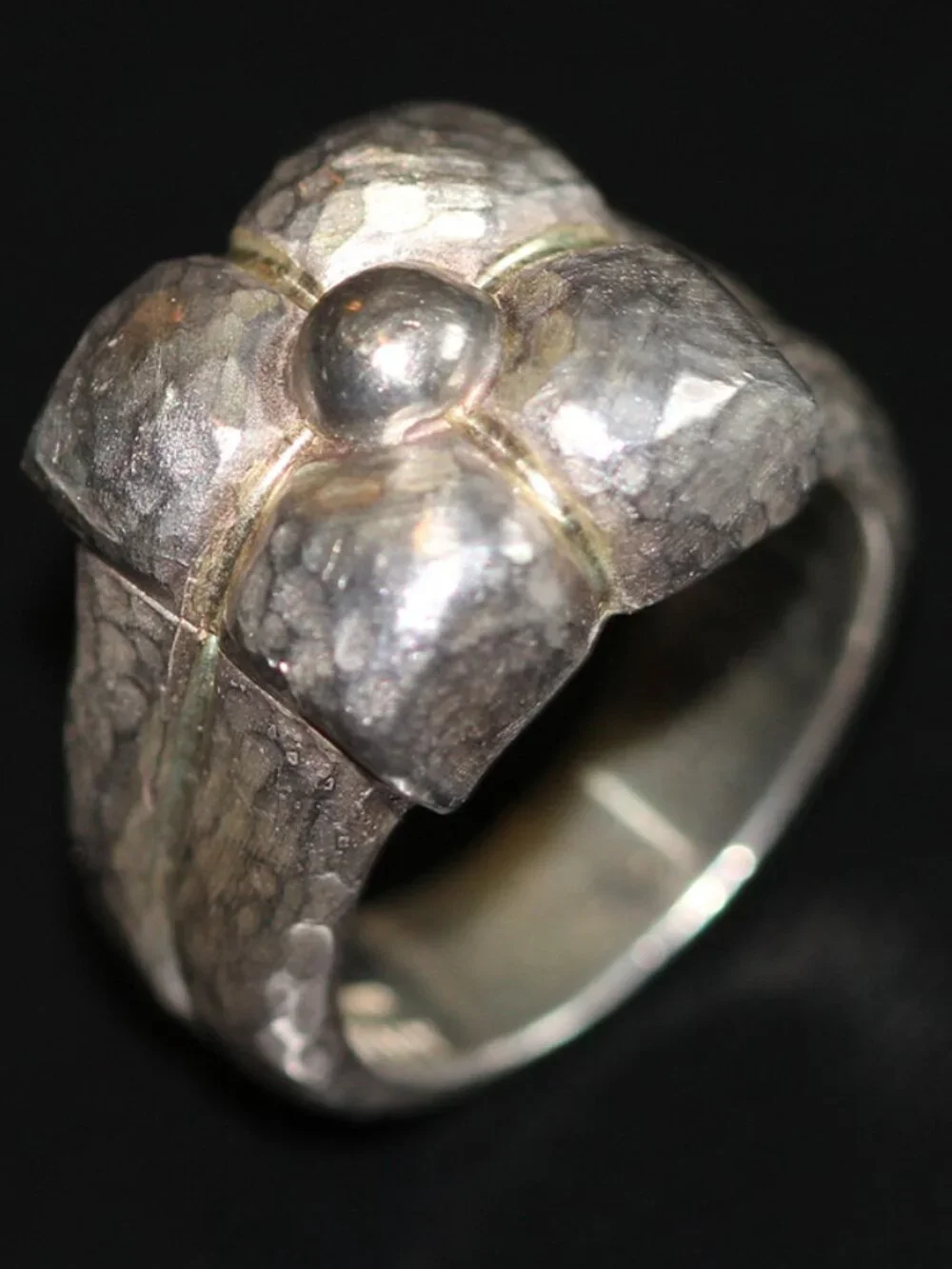 Tiffany & Co. silver ring